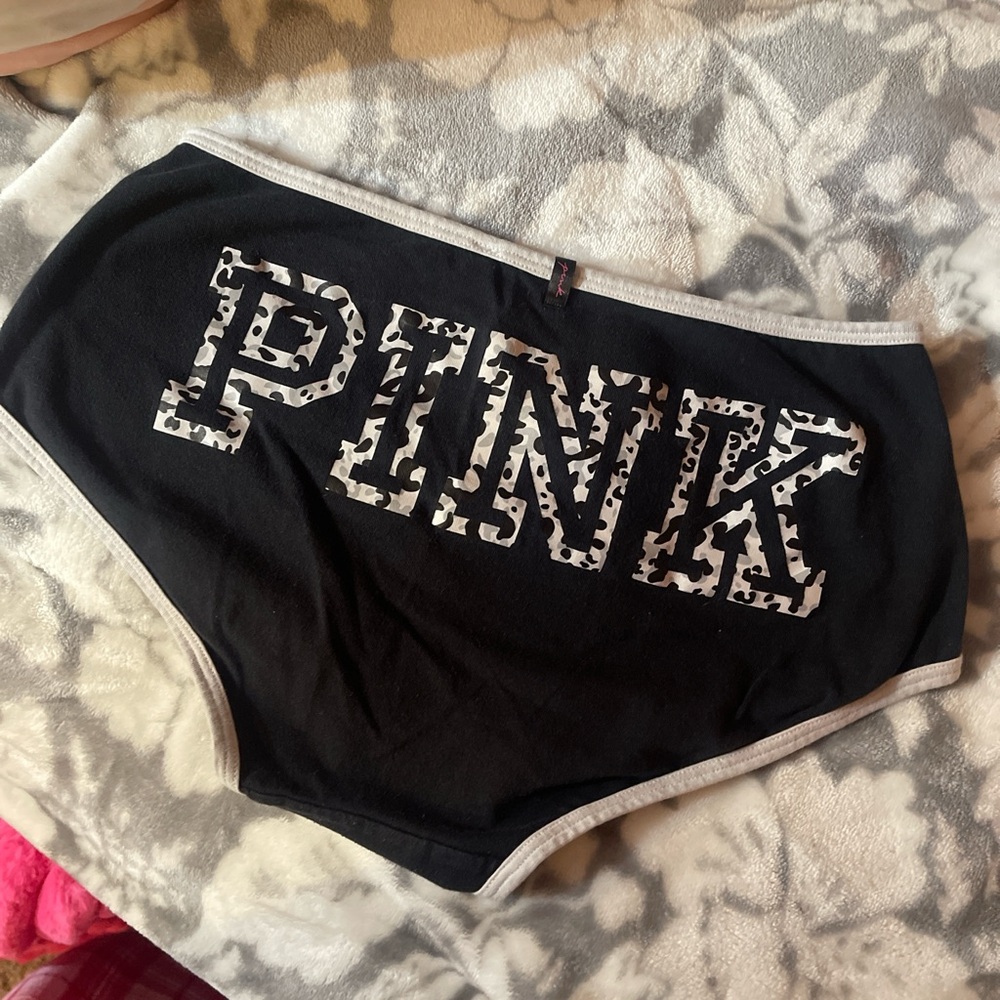 VS PINK Boyshorts Large